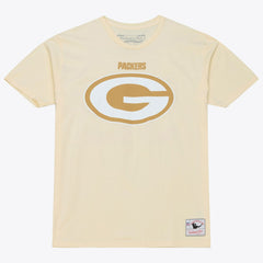 Reggie White Green Bay Packers Sandman Name & Number T-Shirt - Cream for sale
