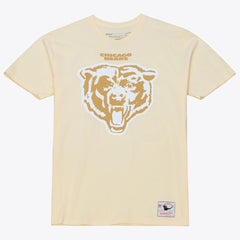 Walter Payton Chicago Bears Sandman Name & Number T-Shirt - Cream outlet