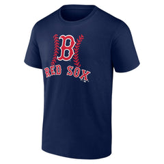 Roman Anthony Boston Red Sox Fastball Player Name & Number T-Shirt - Navy