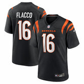 Joe Flacco Cincinnati Bengals Team Game Jersey - Black | Nike discount