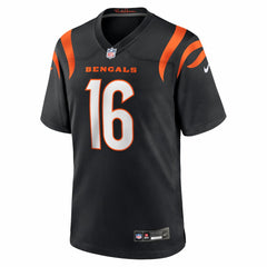 Joe Flacco Cincinnati Bengals Team Game Jersey - Black | Nike discount