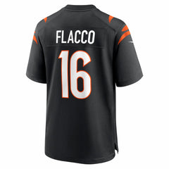 Joe Flacco Cincinnati Bengals Team Game Jersey - Black | Nike discount