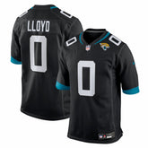 Devin Lloyd Jacksonville Jaguars Alternate Game Jersey - Black | Nike sale