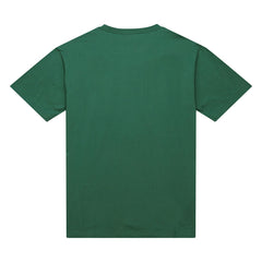 Milwaukee Bucks Hardwood Classics Throw It Back Premium T-Shirt - Green | Mitchell & Ness online