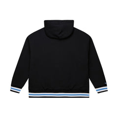 Cleveland Cavaliers Throw It Back Quilted Fleece Quarter-Zip Hoodie sale - Black | Mitchell & Ness outlet