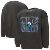 Dallas Mavericks NBA Downtown Collection Fleece Sweatshirt sale - Black | Mitchell & Ness for sale