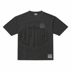 Toronto Raptors Downtown Collection Premium T-Shirt - Black | Mitchell & Ness outlet