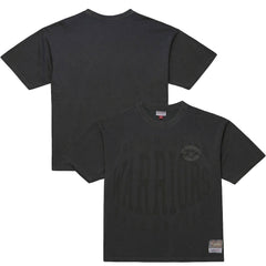 Golden State Warriors Downtown Collection Premium T-Shirt sale - Black | Mitchell & Ness on sale
