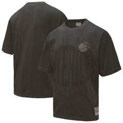 Dallas Mavericks Downtown Collection Premium T-Shirt sale - Black | Mitchell & Ness cheap