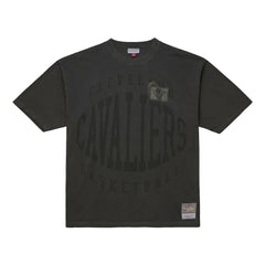 Cleveland Cavaliers Downtown Collection Premium T-Shirt sale - Black | Mitchell & Ness sale