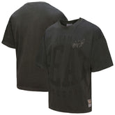 Miami Heat Downtown Collection Premium T-Shirt - Black | Mitchell & Ness on sale