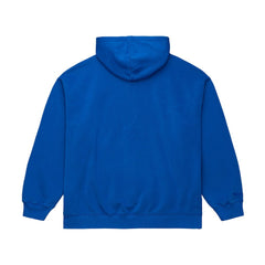 Philadelphia 76ers Downtown Collection Fleece Hoodie - Royal | Mitchell & Ness online