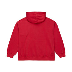 Chicago Bulls Downtown Collection Fleece Hoodie sale - Maroon | Mitchell & Ness discount