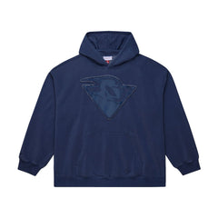Golden State Warriors Downtown Collection Fleece Hoodie sale - Navy | Mitchell & Ness sale