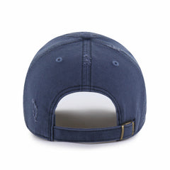 Memphis Grizzlies '47 Weathered Clean Up Adjustable Hat - Navy | 47 brand discount