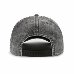 Los Angeles Lakers '47 Reclaim Snow Wash Corduroy Adjustable Hitch Hat - Charcoal | 47 brand cheap