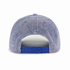 Philadelphia 76ers '47 Reclaim Snow Wash Corduroy Adjustable Hitch Hat - Blue | 47 brand cheap
