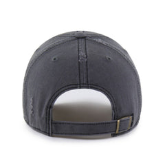Dallas Stars '47 Weathered Clean Up Adjustable Hat Charcoal