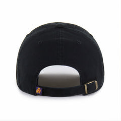 Phoenix Suns '47 Black on Black Clean Up Adjustable Hat | 47 brand sale
