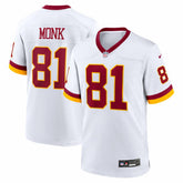 Art Monk Washington Commanders Alternate 2 Super Bowl Era Game Jersey - White | Nike online