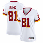 Art Monk Washington Commanders Women's Alternate 2 Super Bowl Era Game Jersey - White | Nike cheap