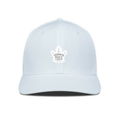 Toronto Maple Leafs Levelwear Rise Slate & Snow Structured Flex Hat White