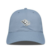 Utah Mammoth Levelwear Matrix Slate & Snow Unstructured Adjustable Hat Gray
