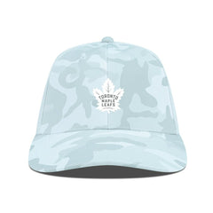Toronto Maple Leafs Levelwear Clash Slate & Snow Meshback Flex Hat Camo