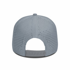 Edmonton Oilers Levelwear Gordon Slate & Snow Rope Adjustable Hat Gray