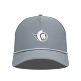 Ottawa Senators Levelwear Gordon Slate & Snow Rope Adjustable Hat Gray