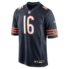 Jake Moody Chicago Bears Team Game Jersey - Navy | Nike for sale