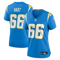 Bobby Hart Los Angeles Chargers Women's Team Game Jersey - Powder Blue | Nike outlet