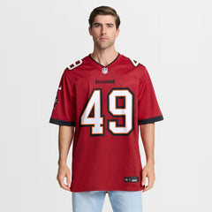 Owen Wright Tampa Bay Buccaneers Team Game Jersey - Red | Nike sale