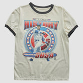 Chicago Cubs Starter 1996 T-Shirt - White Vintage