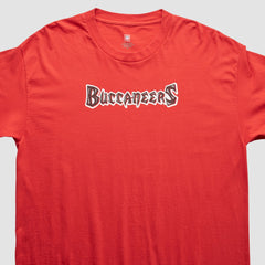 Tampa Bay Buccaneers NFL 2000s Long Sleeve T-Shirt - Red Vintage outlet