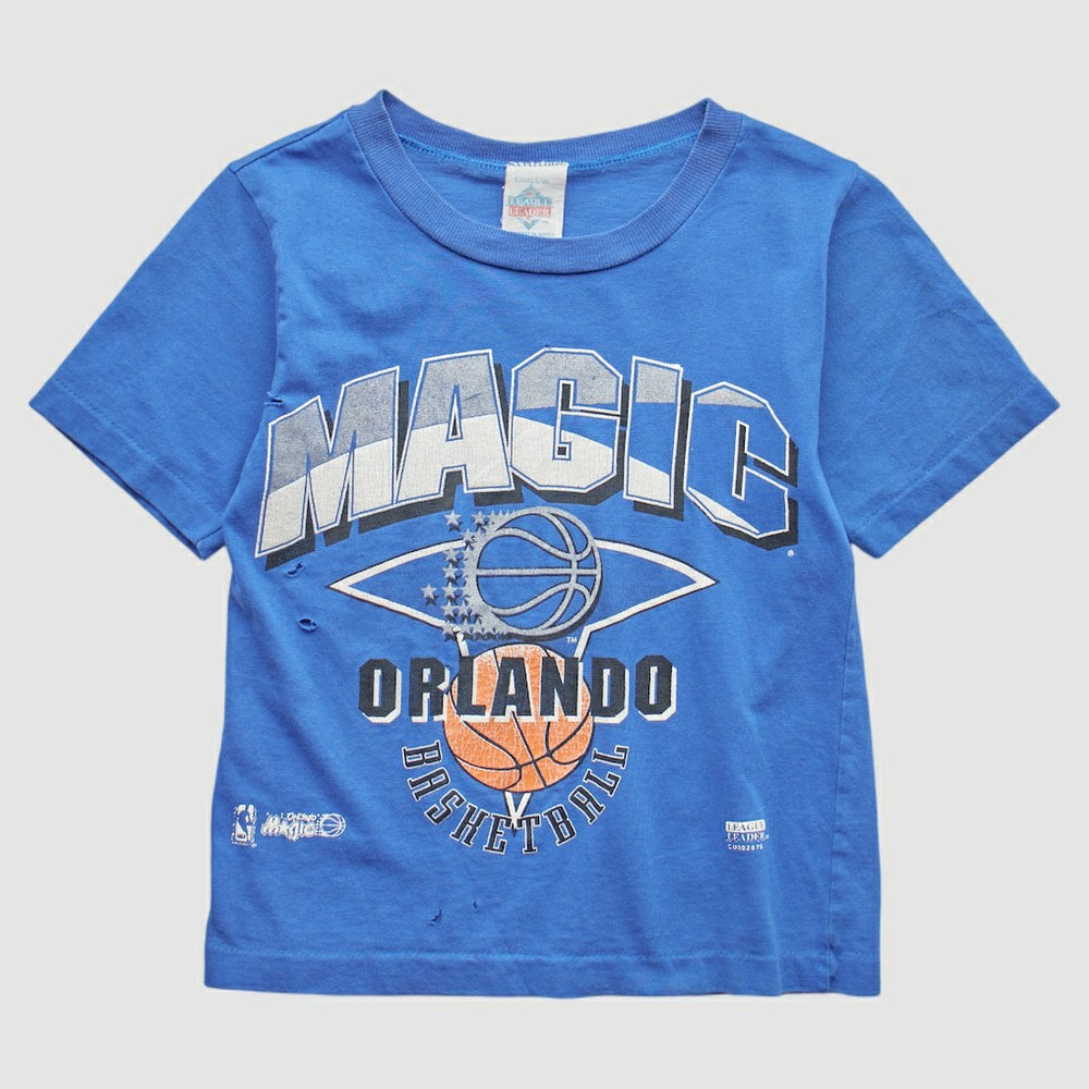 Orlando Magic 90s T-Shirt - Blue Vintage | Vintage cheap