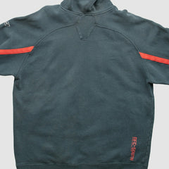 Atlanta Falcons Reebok 2000s Pullover Sweatshirt - Charcoal Vintage on sale