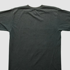 Pittsburgh Steelers Russell 1995 T-Shirt - Black Vintage sale