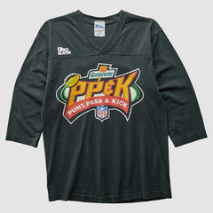 Kansas City Chiefs Pro Player 90s T-Shirt - Black Vintage outlet