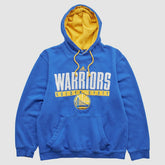 Golden State Warriors 2010s Pullover Sweatshirt sale - Blue Vintage | Adidas sale