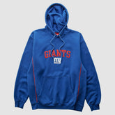 New York Giants NFL 2000s Pullover Sweatshirt - Blue Vintage online
