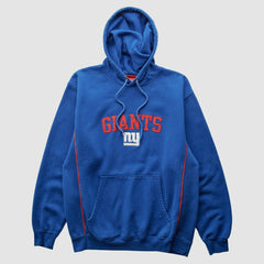 New York Giants NFL 2000s Pullover Sweatshirt - Blue Vintage online