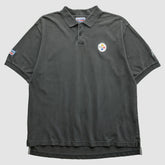 Pittsburgh Steelers Starter 90s T-Shirt - Black Vintage online