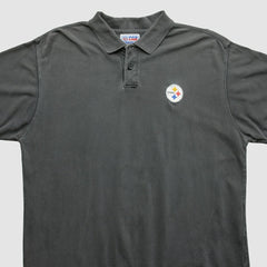 Pittsburgh Steelers Starter 90s T-Shirt - Black Vintage online