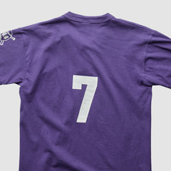 Arizona Diamondbacks Russell 2000s T-Shirt - Purple Vintage