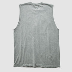 New York Jets NFL 2000s Tank - Heather Gray Vintage discount
