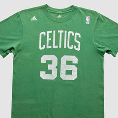 Boston Celtics 2010 T-Shirt - Green Vintage | Adidas for sale