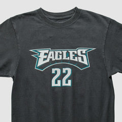 Philadelphia Eagles Reebok 2000s T-Shirt - Black Vintage outlet