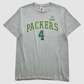 Green Bay Packers NFL 2000s T-Shirt - Heather Gray Vintage outlet