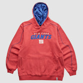New York Giants 2000s Pullover Sweatshirt - Red Vintage online